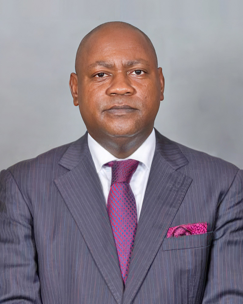 Mr. Theobald Sabi