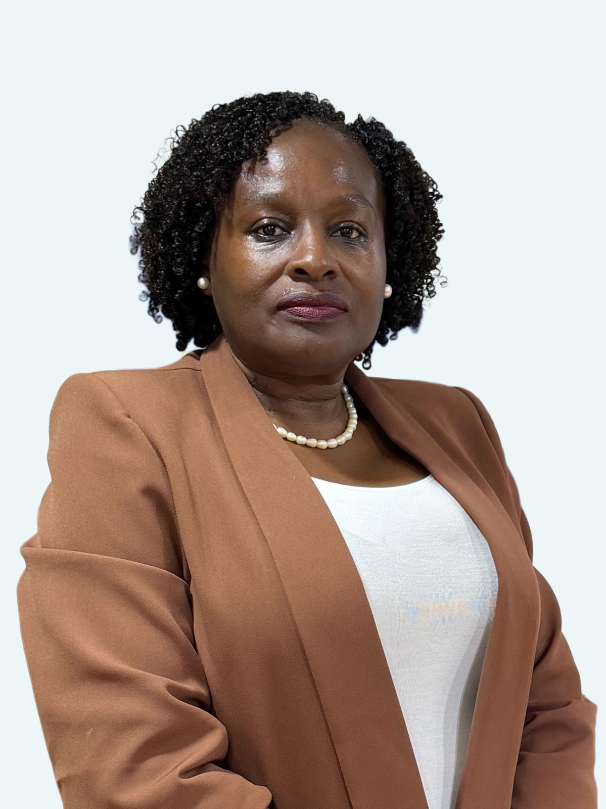Ms. Jamila Mkazi