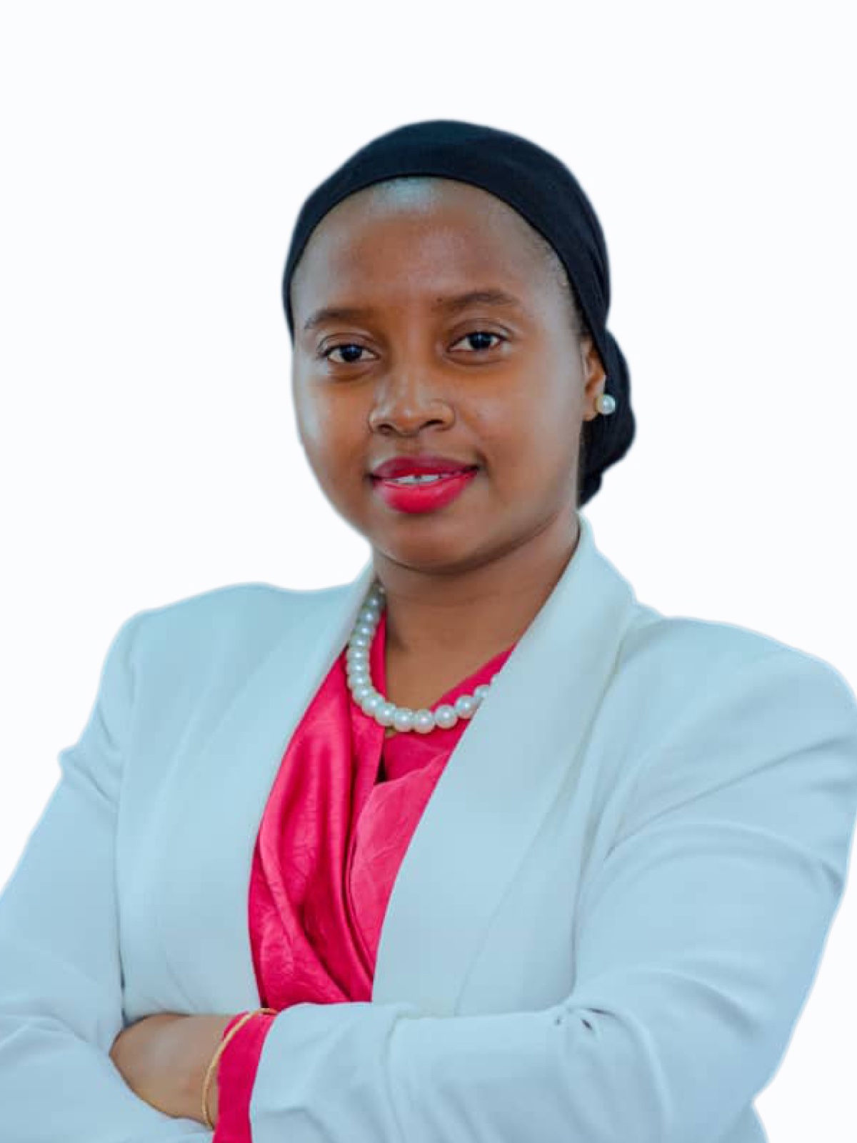 Ms. Khadija Ally