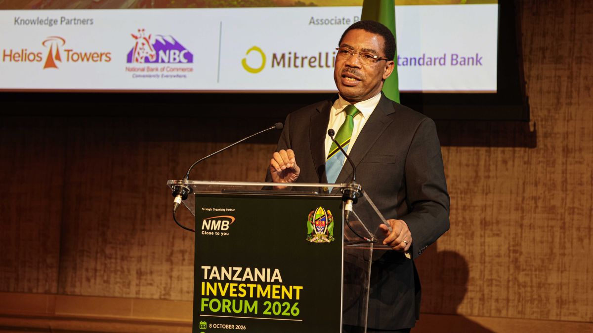 TANZANIA INVESTMENT FORUM 2026 | LONDON, UNITED KINGDOM