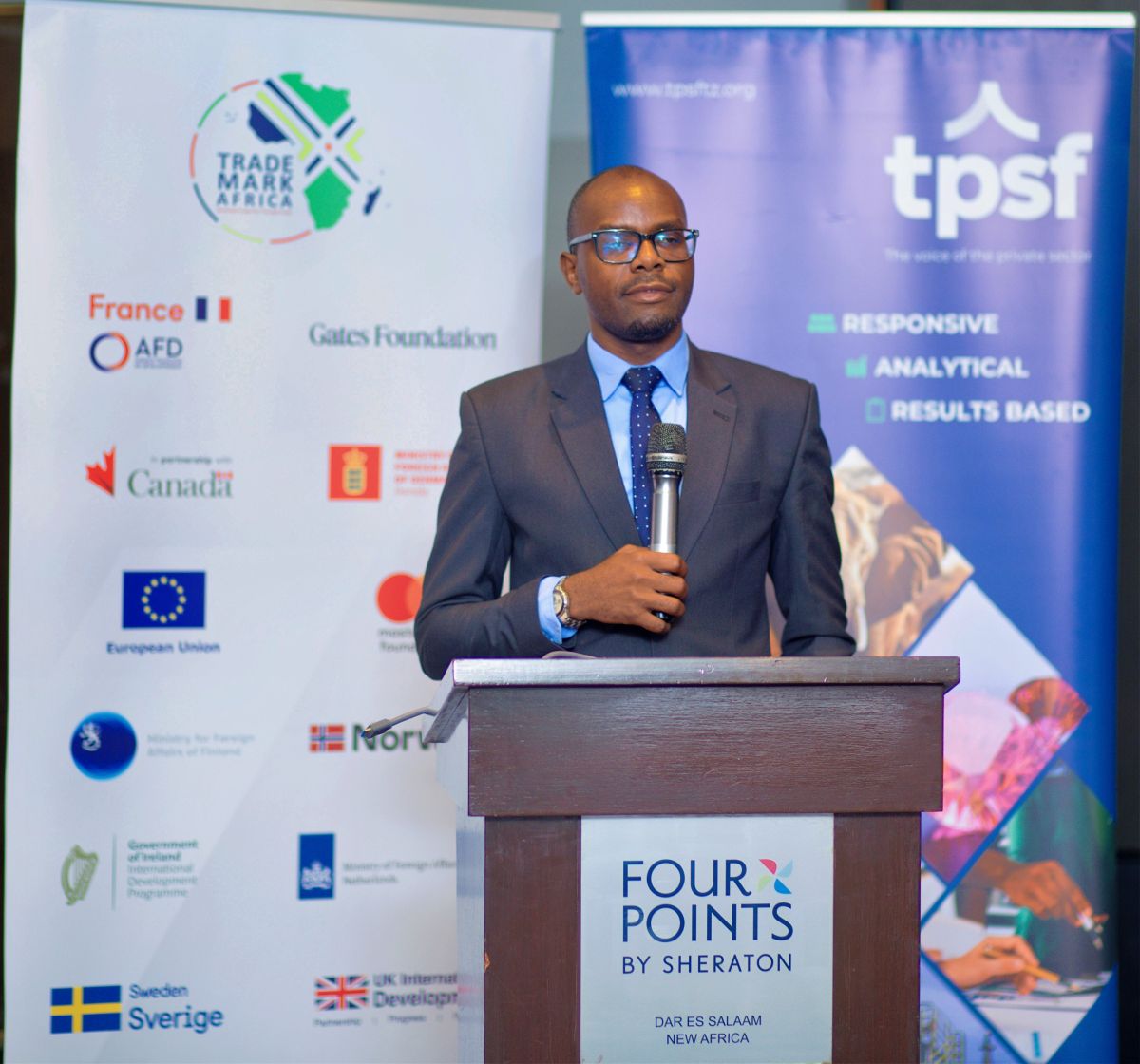TPSF CONCLUDES CAPACITY-BUILDING WORKSHOP ON NON-TARIFF BARRIERS AND SECTORAL DIALOGUE
