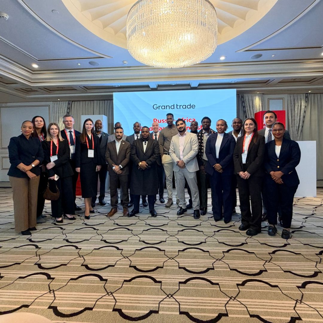 DAY 1 | RUSSIA–AFRICA SUMMIT