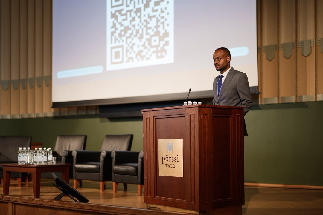 EU–TANZANIA INVESTMENT MISSION | HELSINKI, FINLAND