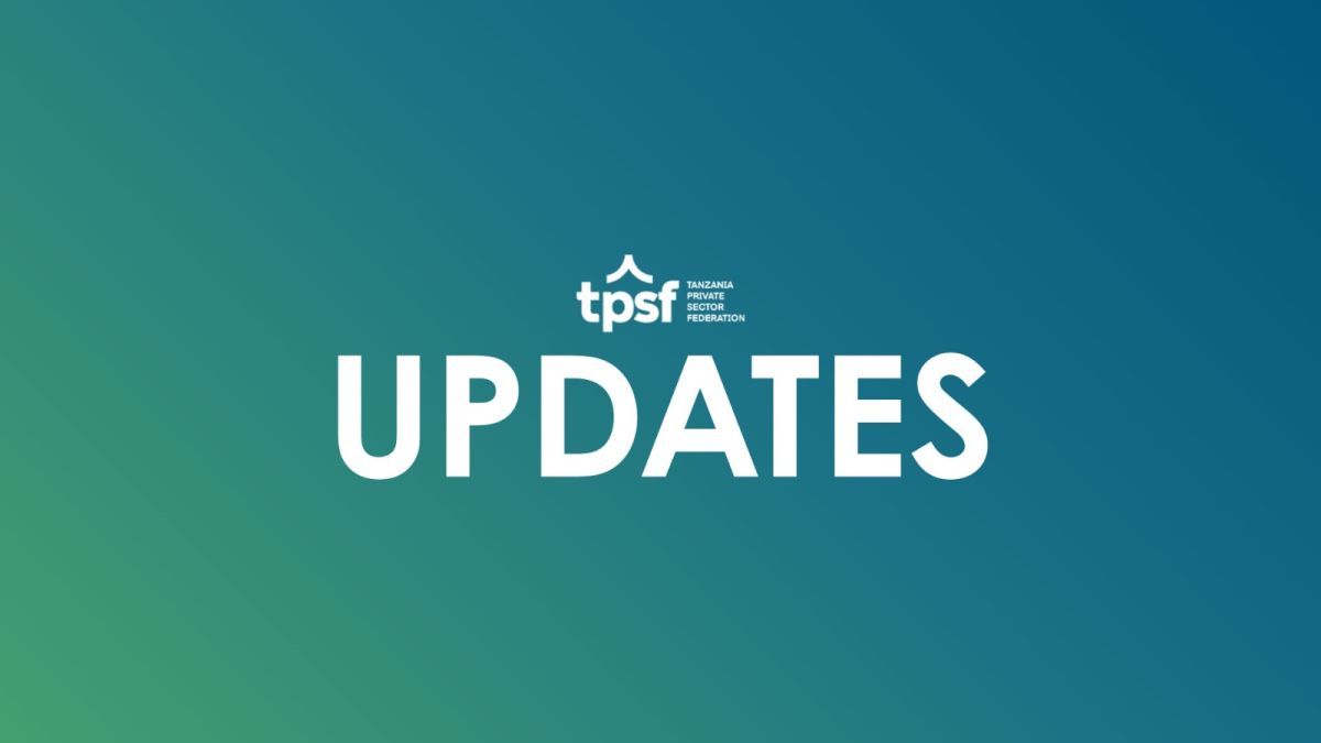 TPSF Statement on the Implementation of the Port Infrastructure Development Fee (PID) and Its Expected Benefits for Local Manufacturers