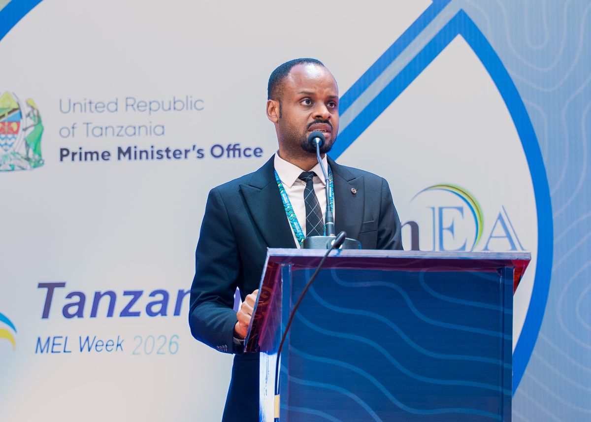 TPSF Participates in MEL Week in Arusha