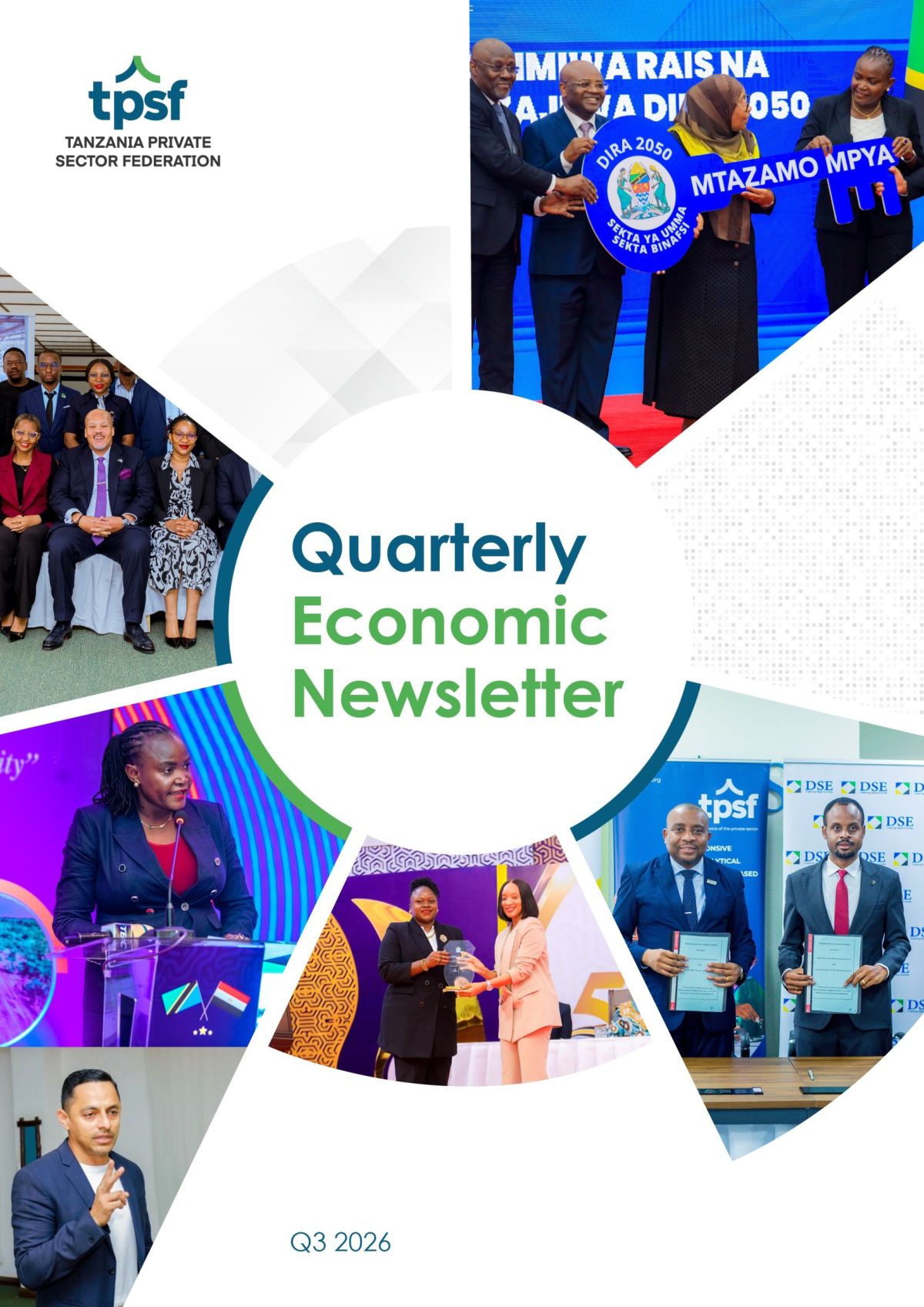 TPSF QUARTERLY NEWSLETTER - Q3