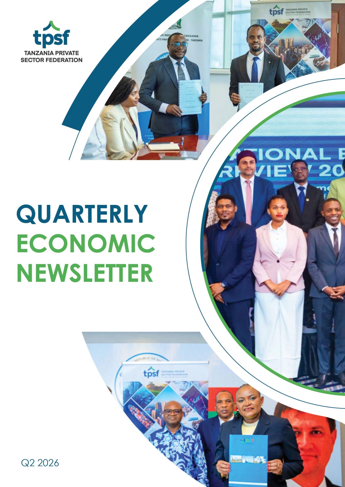 TPSF QUARTERLY NEWSLETTER - Q2